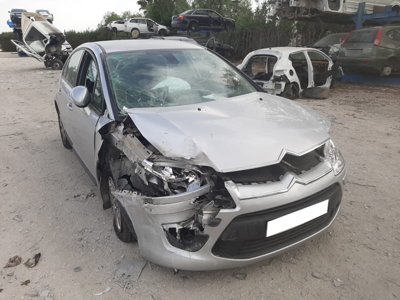 CITROËN C4 BERLINA - imagen 1
