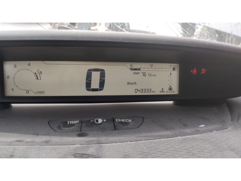 CITROËN C4 BERLINA - imagen 6