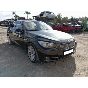 BMW SERIE 5 GRAN TURISMO (F07)