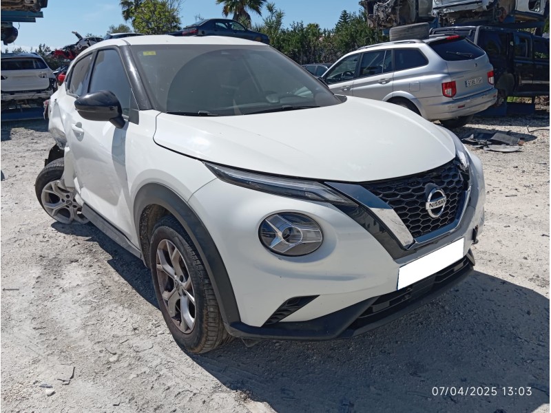 NISSAN JUKE (F16) - imagen 1