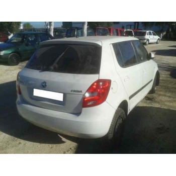 SKODA FABIA (5J2 )