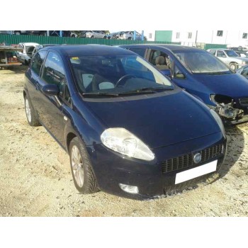 FIAT GRANDE PUNTO (199)