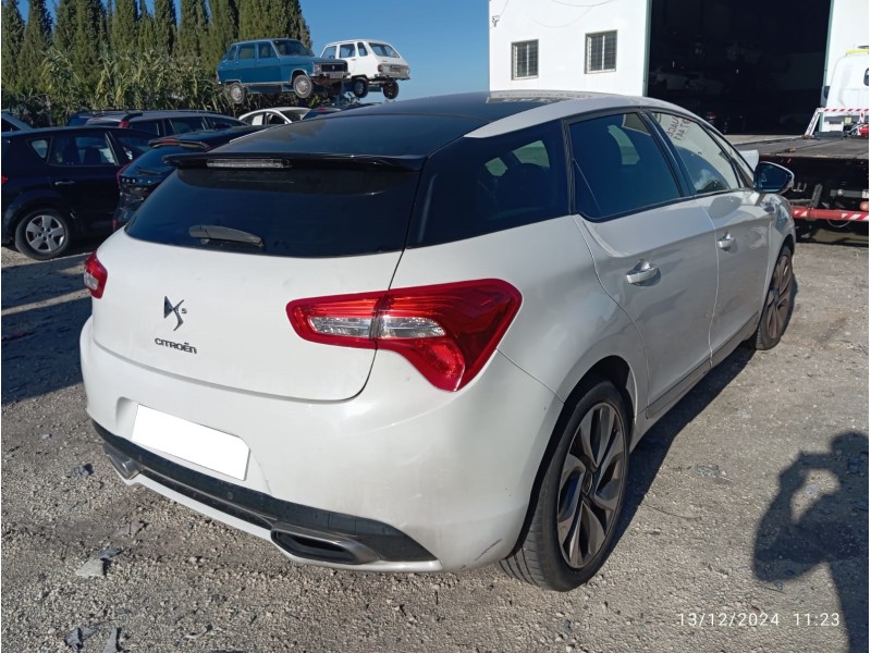 CITROËN DS5 - imagen 2