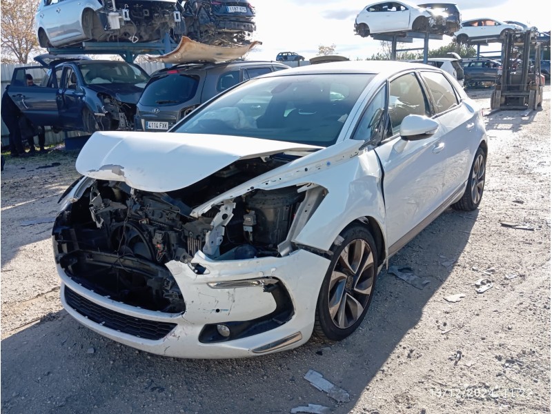CITROËN DS5 - imagen 3