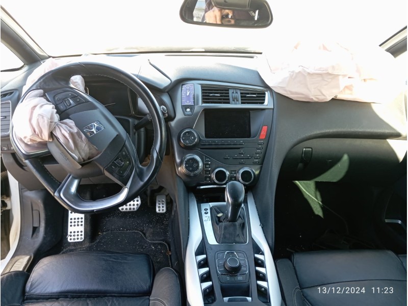 CITROËN DS5 - imagen 4