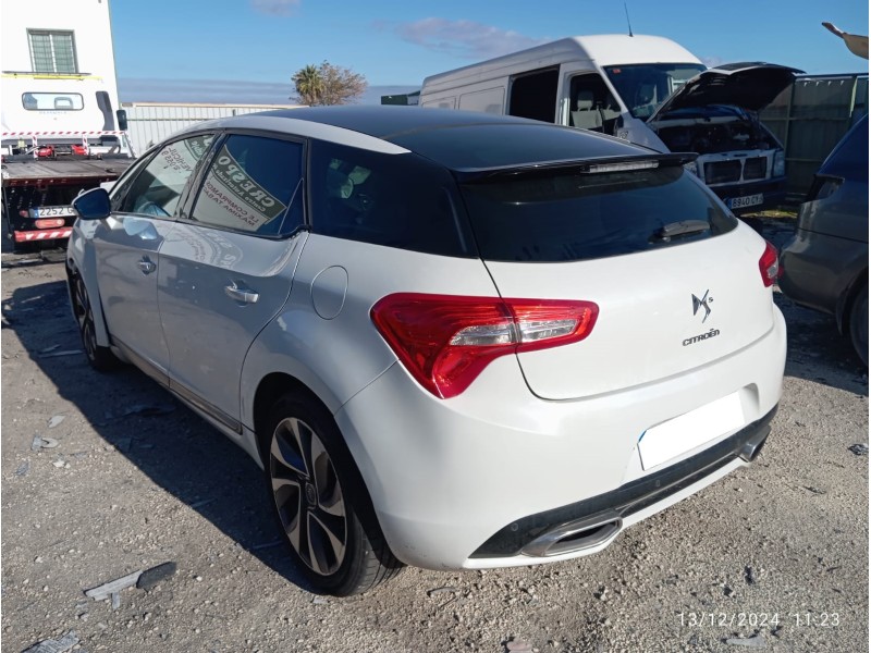CITROËN DS5 - imagen 5