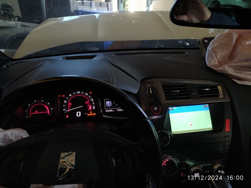CITROËN DS5 - imagen 6