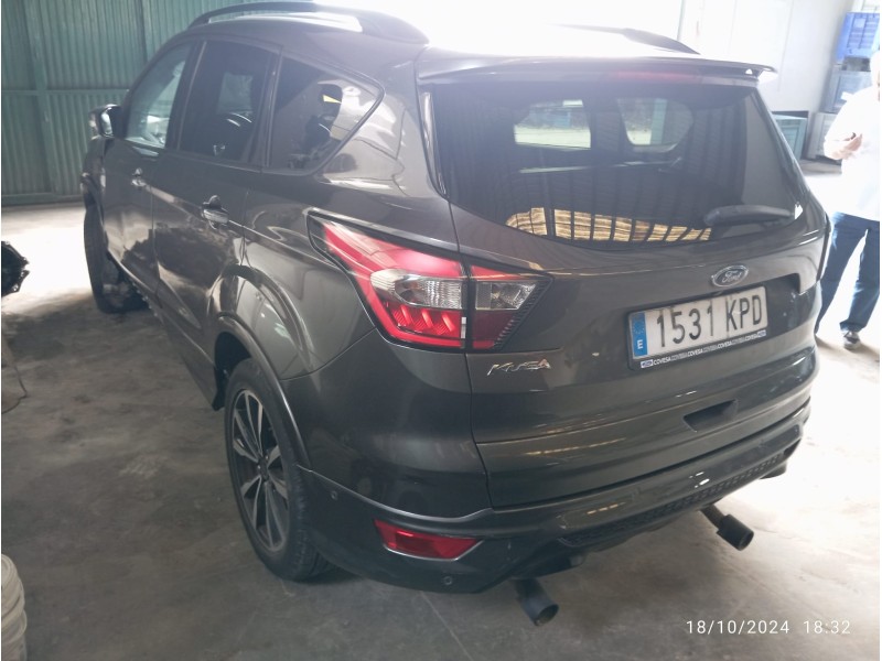 FORD KUGA (CBS) - imagen 4