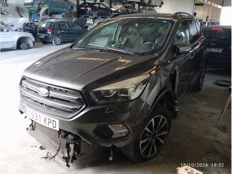 FORD KUGA (CBS) - imagen 5