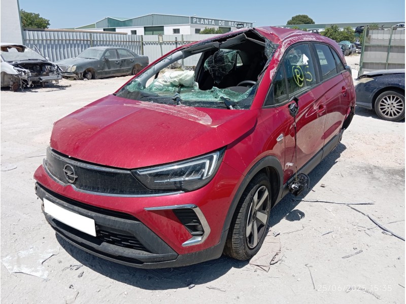 OPEL CROSSLAND X - imagen 1