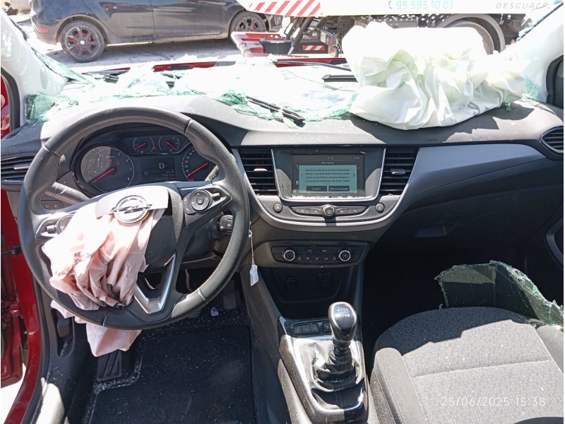 OPEL CROSSLAND X - imagen 3