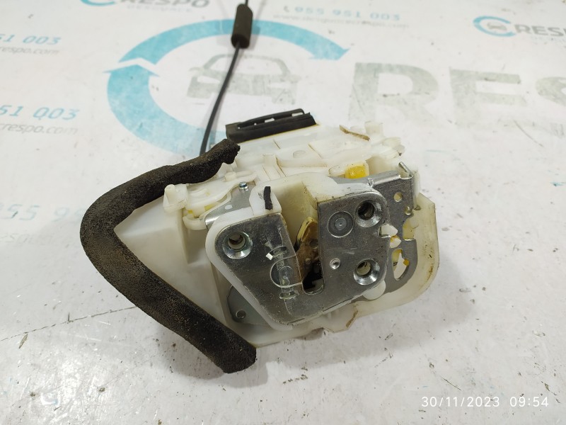 CERRADURA PUERTA TRASERA IZQUIERDA  - imagen 2