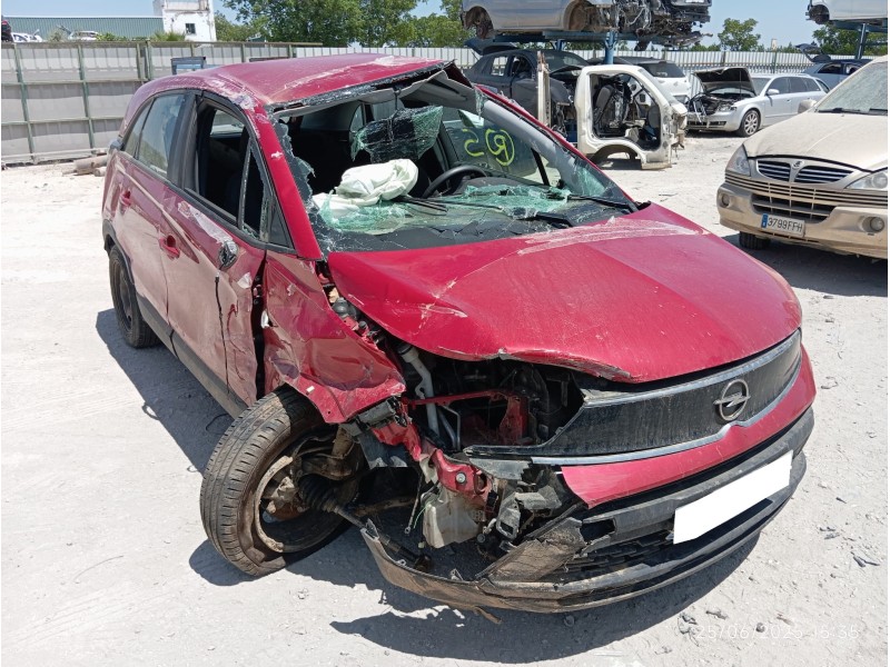 OPEL CROSSLAND X - imagen 4