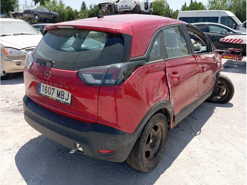 OPEL CROSSLAND X - imagen 5