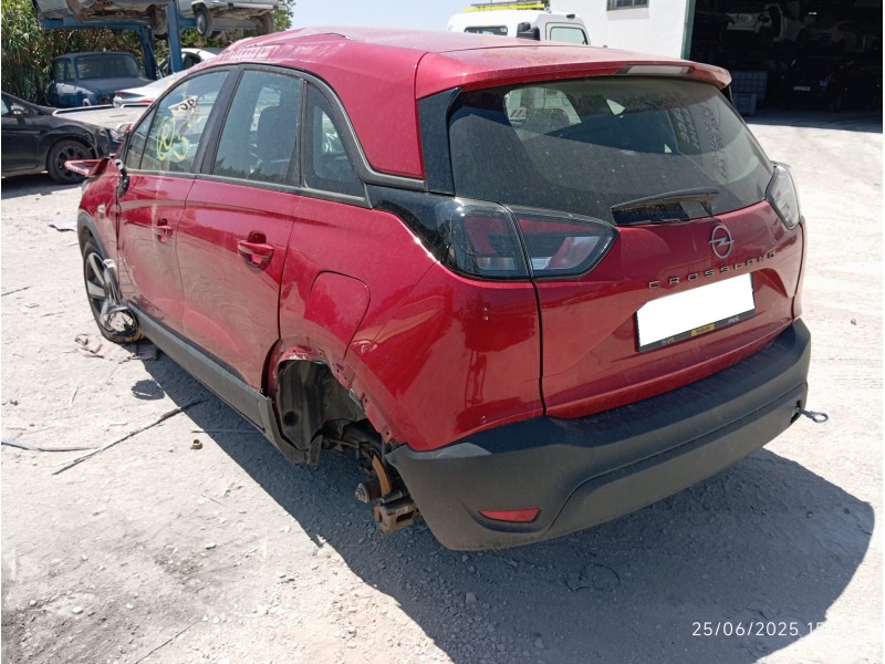OPEL CROSSLAND X - imagen 6