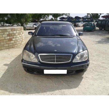 MERCEDES-BENZ CLASE S (W220) BERLINA