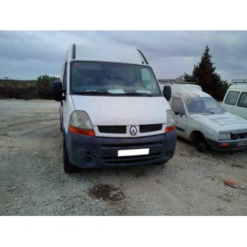 RENAULT MASTER II PHASE 2 CAJA CERRADA