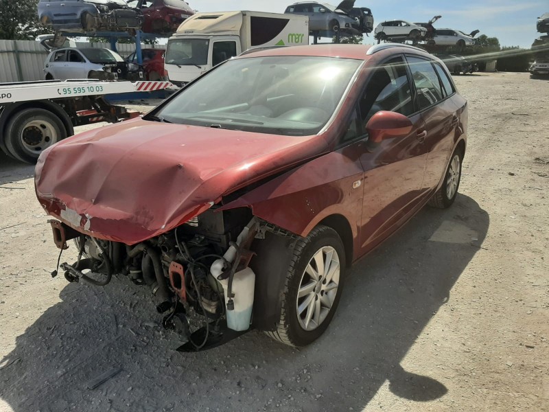 SEAT IBIZA (6J5) - imagen 1