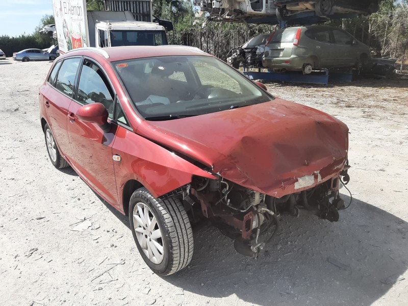 SEAT IBIZA (6J5) - imagen 2