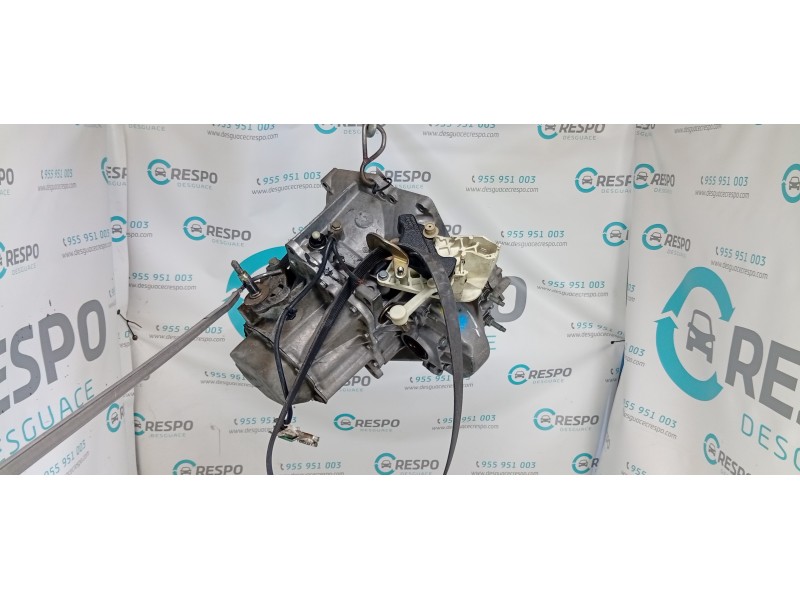 CAJA CAMBIOS 20DM60  - imagen 4