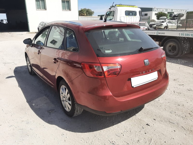 SEAT IBIZA (6J5) - imagen 5