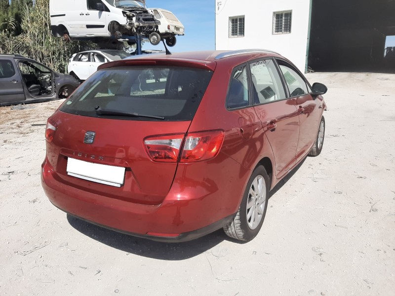 SEAT IBIZA (6J5) - imagen 6