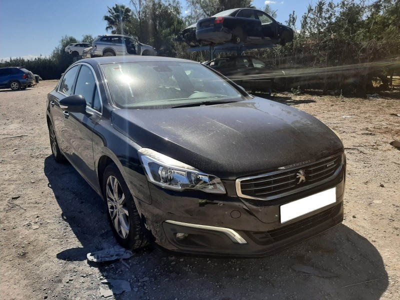 PEUGEOT 508 - imagen 1