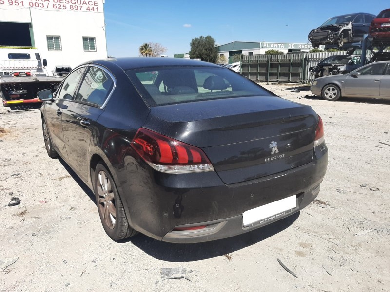 PEUGEOT 508 - imagen 2