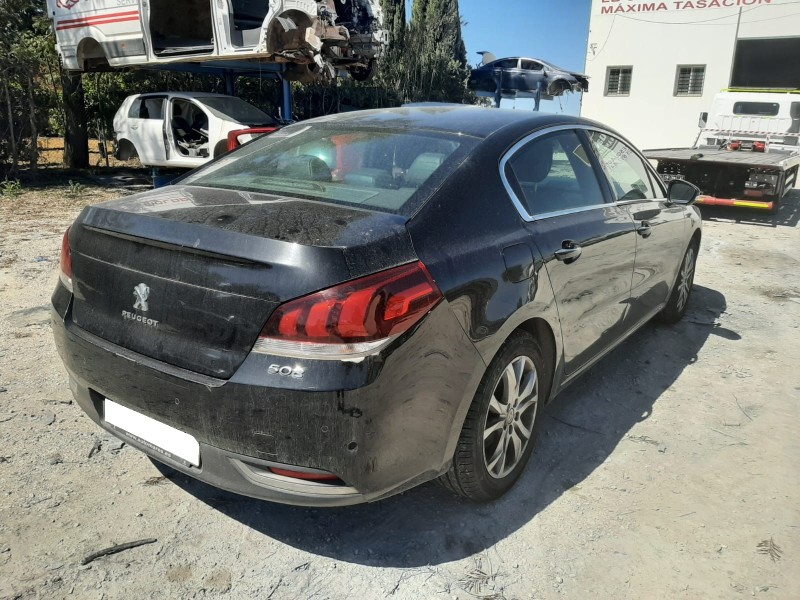 PEUGEOT 508 - imagen 3