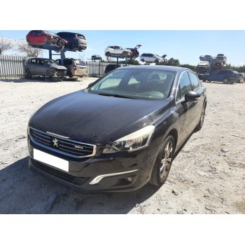 PEUGEOT 508 - miniatura 4