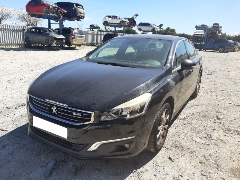 PEUGEOT 508 - imagen 4