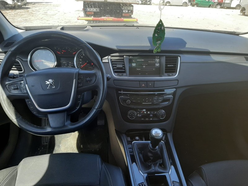 PEUGEOT 508 - imagen 5
