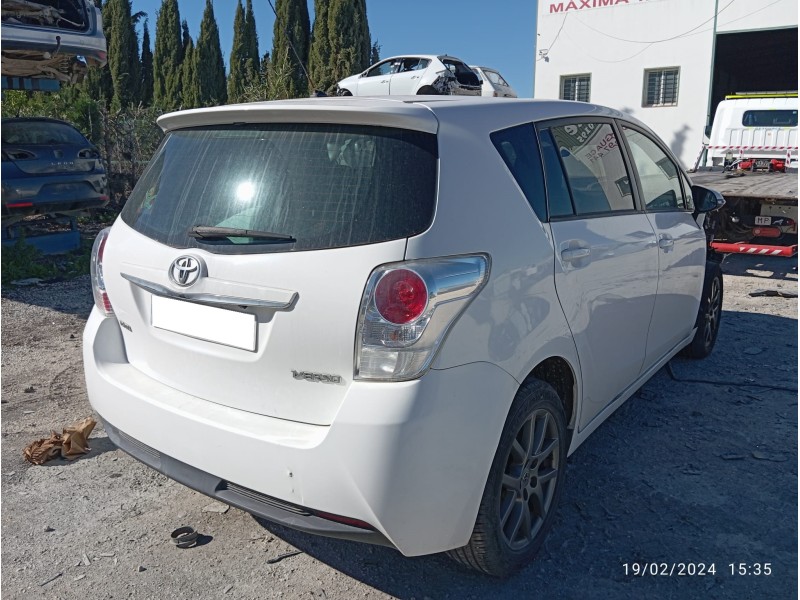 TOYOTA VERSO - imagen 3