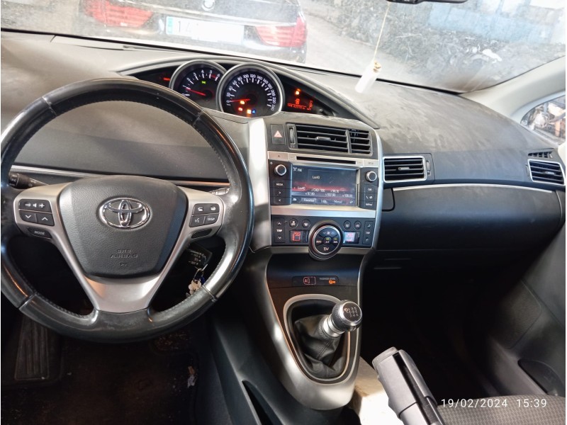 TOYOTA VERSO - imagen 5