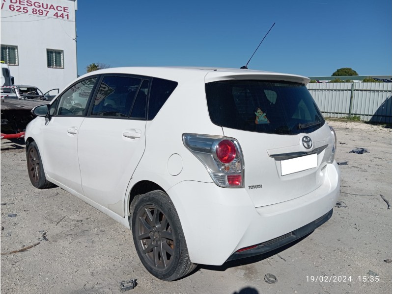 TOYOTA VERSO - imagen 6