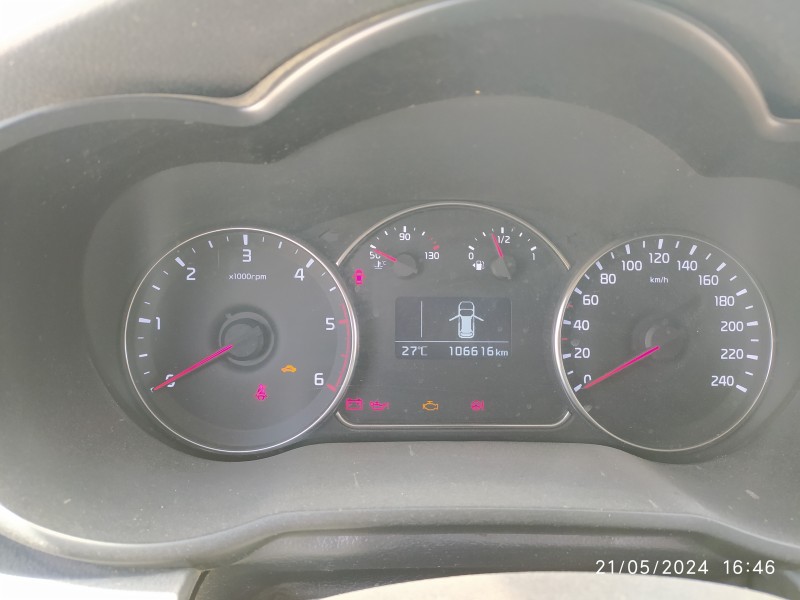 KIA CARENS ( ) - imagen 5