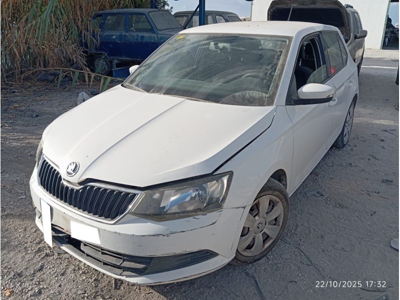SKODA FABIA - imagen 1
