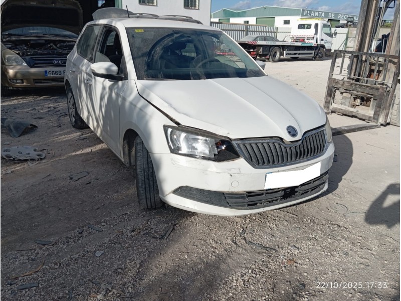 SKODA FABIA - imagen 2