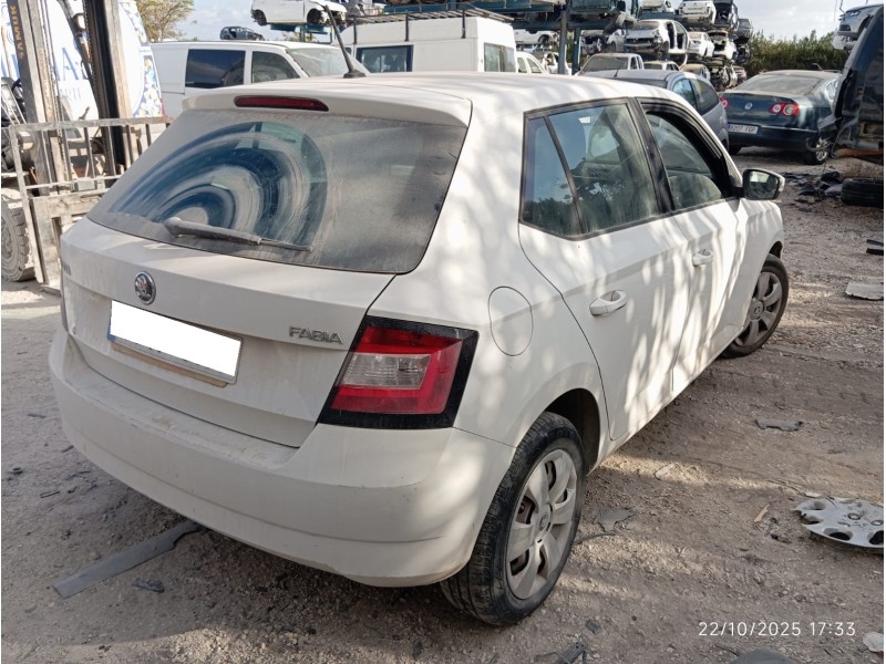 SKODA FABIA - imagen 3