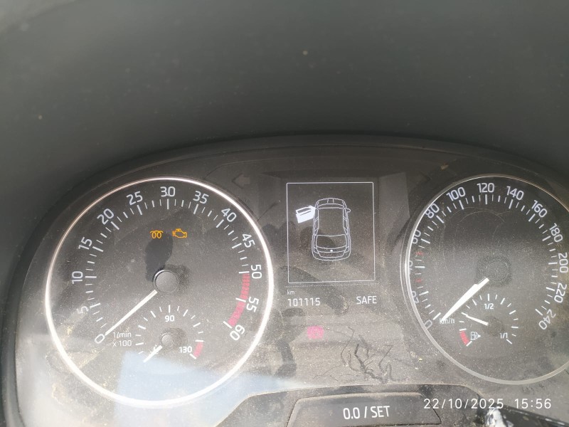SKODA FABIA - imagen 4