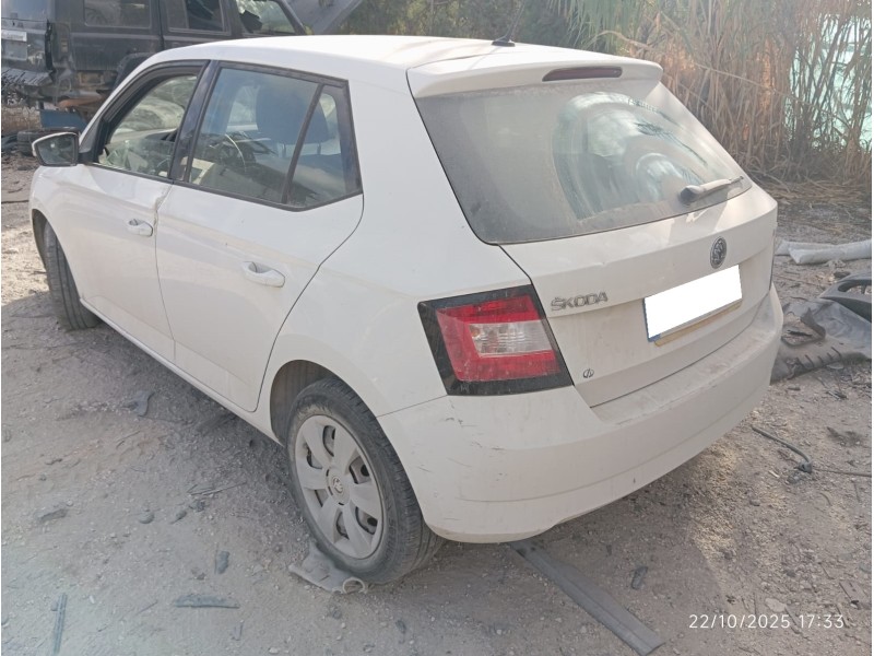 SKODA FABIA - imagen 5