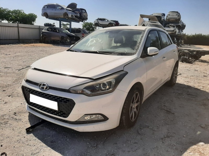 HYUNDAI I20 - imagen 1