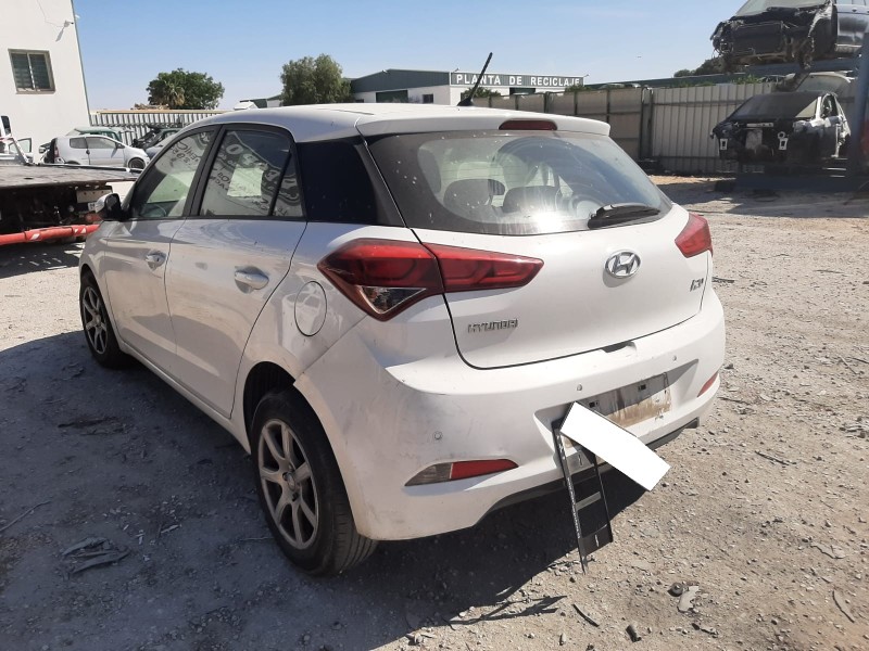 HYUNDAI I20 - imagen 3