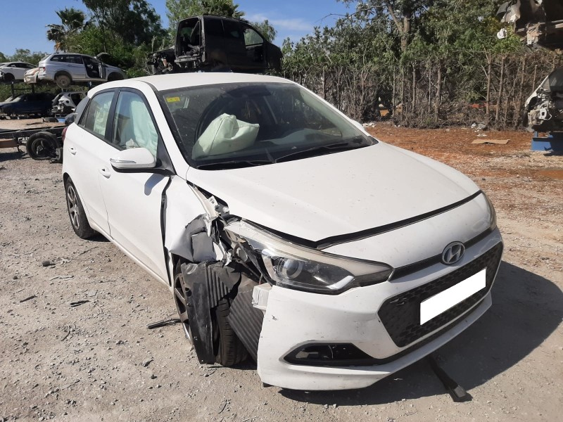 HYUNDAI I20 - imagen 5