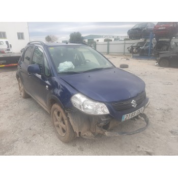 SUZUKI SX4 RW (EY)