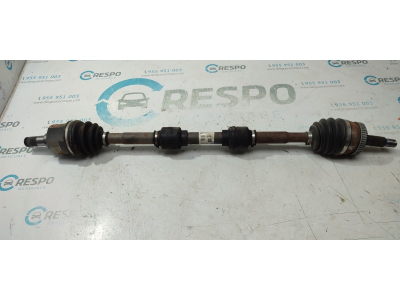 TRANSMISION DELANTERA DERECHA 49501A4200  - imagen 1