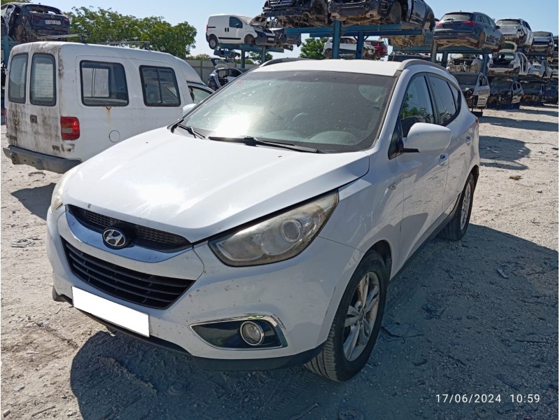 HYUNDAI IX35 - imagen 1