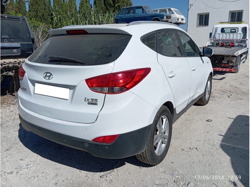 HYUNDAI IX35 - imagen 4