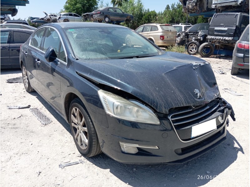 PEUGEOT 508 - imagen 1