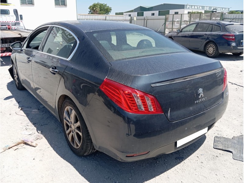 PEUGEOT 508 - imagen 4